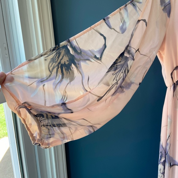 NWT Peach Love Mini Dress- Size M - Picture 6 of 7